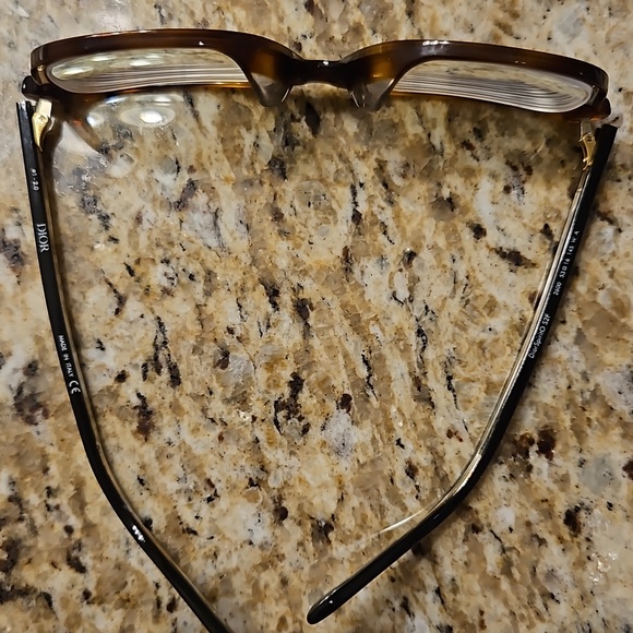 Christian Dior eyeglasses frame - Picture 6 of 11
